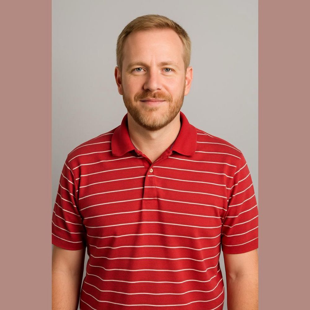 Chaps Golf Polo Shirt Large Red Polyester